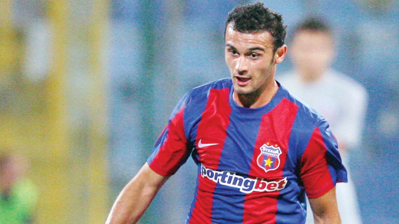 "Îl vreau pe Tudose, dar definitiv!** Nu creștem jucătorii altora!"