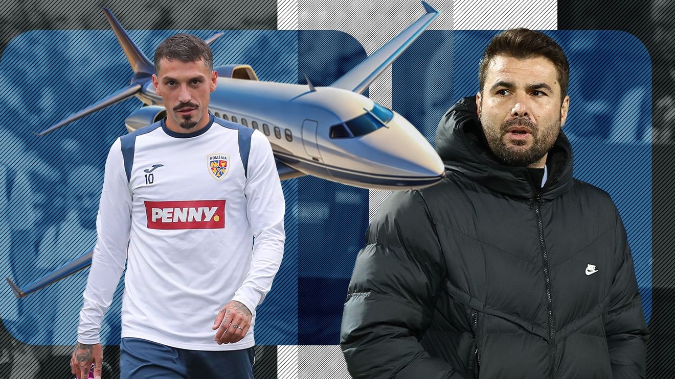 Jucătorul lui Adrian Mutu, gata de lovitura carierei! Fosta echipă a lui Nicolae Stanciu vrea să îl ia de la Petrolul. EXCLUSIV