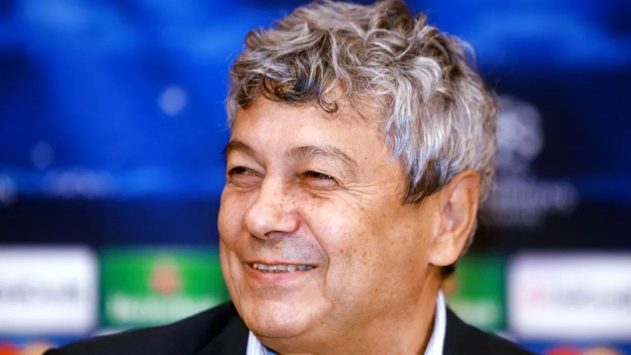 Lucescu îi dă sfaturi lui Moyes: 