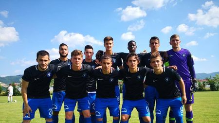 Viitorul merge ceas în amicale, chiar și fără Hagi! Gol după gol pentru noua achiziție a constănțenilor