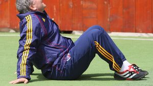 "Vom putea depăși grupele Ligii peste 30 de ani!"