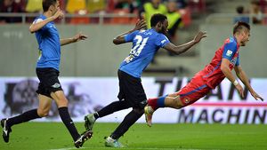 Are FCSB șanse să câștige la TAS? "Reacțiile unor oameni din fotbal ne fac să credem asta! Va fi un mic cutremur!" | EXCLUSIV