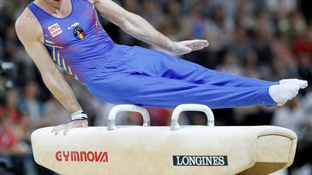 Franța a câștigat concursul de verificare cu România de la Onești