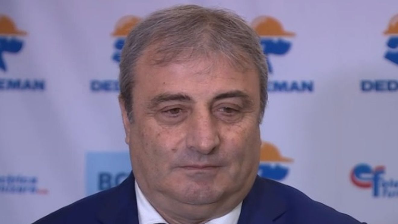 Stoichiță intră prin alunecare! Ce spune directorul tehnic al FRF după ce CSA Steaua a ratat promovarea în Liga 3: "Pe cine să pună în locul vulturului? Pe Talpan?" :) 
