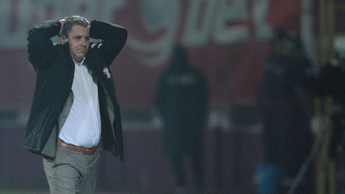 Cum explică Marius Șumudică eșecul** în fața Oțelului și pe ce dă vina pentru înfrângere