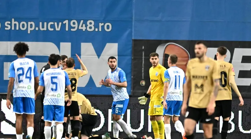 Vladimir Screciu nu ratează doar EURO 2024, ci şi cantonamentul din Austria şi începutul de sezon al Universității Craiova