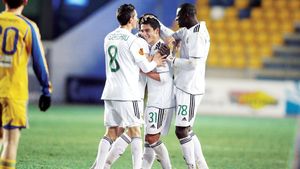 Badea a pus capăt speculațiilor: "FC Vaslui nu va pierde la masa verde"