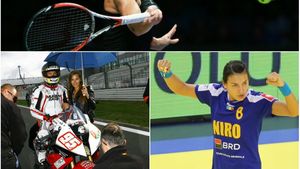 Oamenii ProSport 2014 | Simona Halep este sportivul anului într-un top completat de Robi Mureșan și Cristina Neagu. Jucătoarea țintește un titlu de Grand Slam în 2015, iar motociclistul vrea o participare în MotoGP