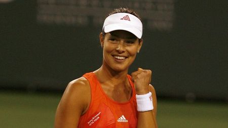 Ana Ivanovic - Svetlana Kuznetsova, finala de la Indian Wells