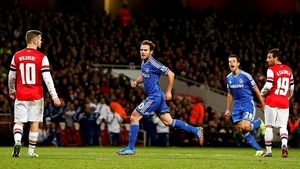 Chelsea vrea să răzbune înfrângerea cu Stoke în fața Stelei: "Să încheiem faza grupelor cu o victorie"