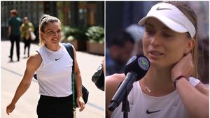 Paula Badosa pune pe jar lumea tenisului după ce a terminat sezonul în spatele Simonei Halep! Apariție topless a sportivei | GALERIE FOTO