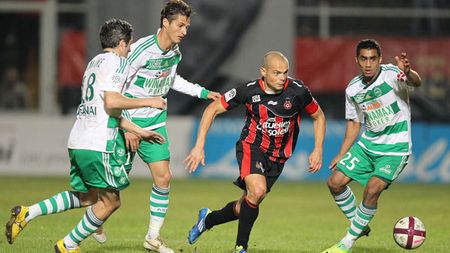 I-a cucerit definitiv pe francezi! Bănel a avut o evoluție de SENZAȚIE: GOL și assist!** VIDEO St. Etienne-Ajaccio 3-1