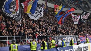 Internetul s-a răzbunat! Fanii FCSB au făcut prăpăd la postarea oficială a campioanei, după eșecul din Andorra