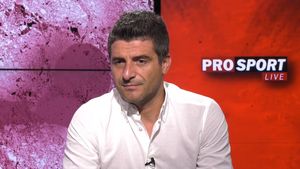 Daniel Niculae nu i-a uitat pe fanii Rapidului! Ce le-a transmis după ce n-a salutat galeria: „Să fim uniți!”