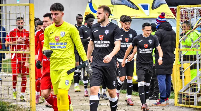 Știința Miroslava schimbă strategia. În ce constă parteneriatul cu Dinamo, întins pe o perioadă de patru ani