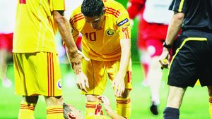 Antrenorii puși la zid, jucătorii desființați:** "Am remarcat un singur jucător: a dat de două ori pe lângă minge"! România U 19 mai speră