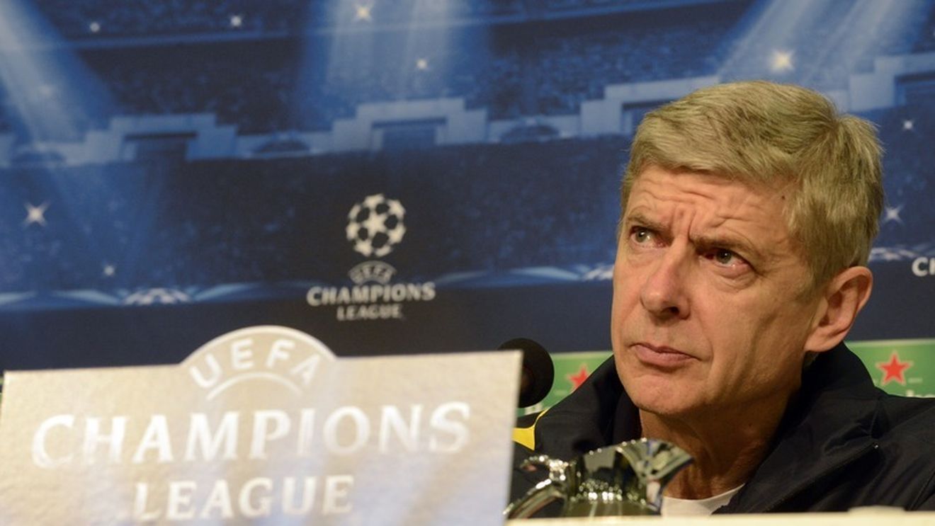 VIDEO Wenger: "Am semnat deja cu Messi" Fanii lui Arsenal au rămas uimiți