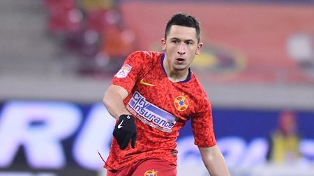 S-a aflat cât lipsește Olimpiu Moruțan de pe teren! A venit rezultatul RMN-ului după accidentarea din cantonamentul lui FCSB