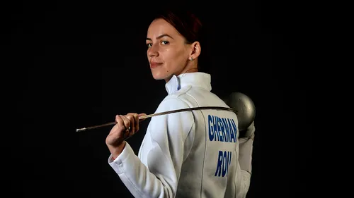 Simona Gherman, medalie de bronz la Campionatele Europene de scrimă