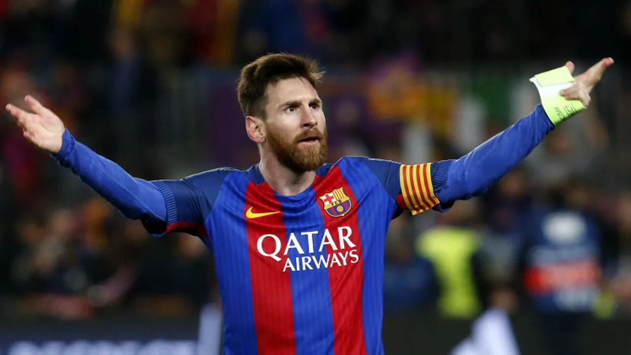 OFICIAL | Messi a semnat și va avea o clauză de reziliere de 300 de milioane de euro

