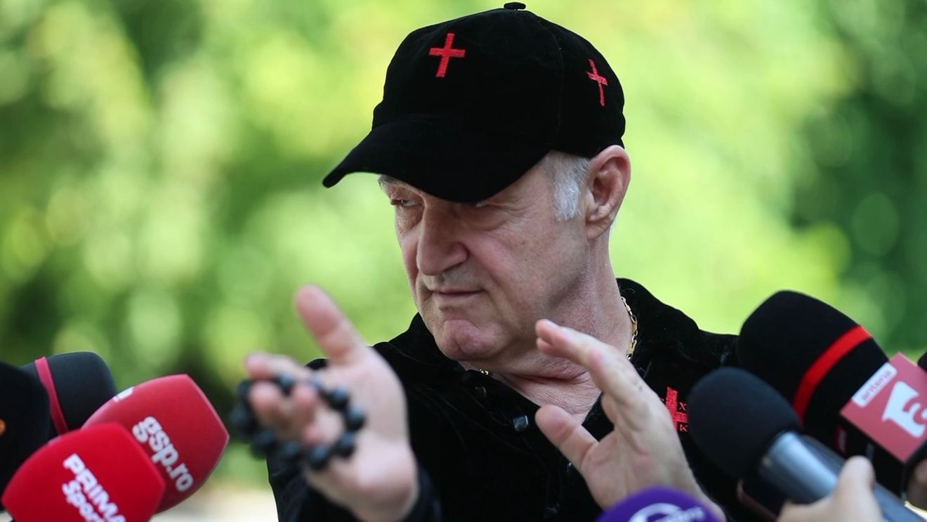 Gigi Becali dă vestea fanilor pentru meciul cu Universitatea Craiova! Unde se va juca: „Va fi plin stadionul. E greu să ne bată cineva în România”