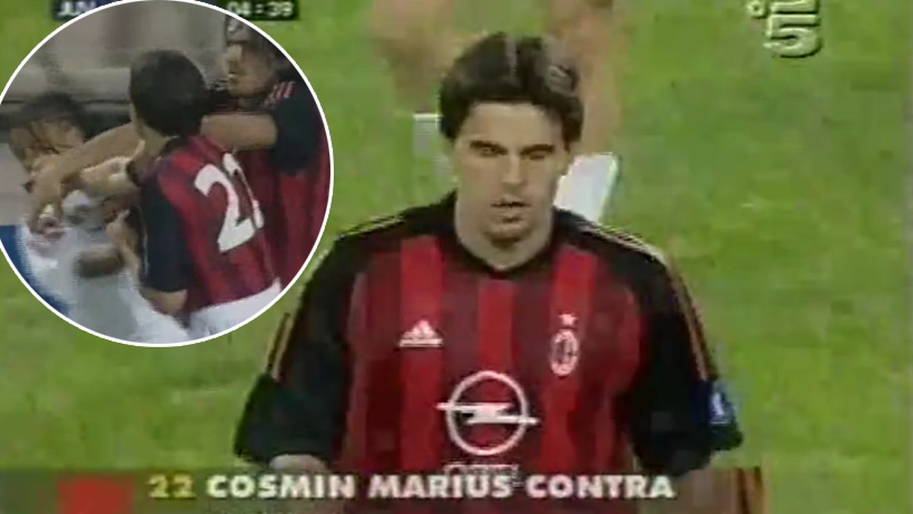 Bătaia Contra-Davids, pas cu pas. "Da, mă aștepta acolo, pe culoar, și eu ce să mai vorbesc, să mai stau? I-am dat-o direct." VIDEO Așa a început totul. Ce s-a întâmplat la vestiare