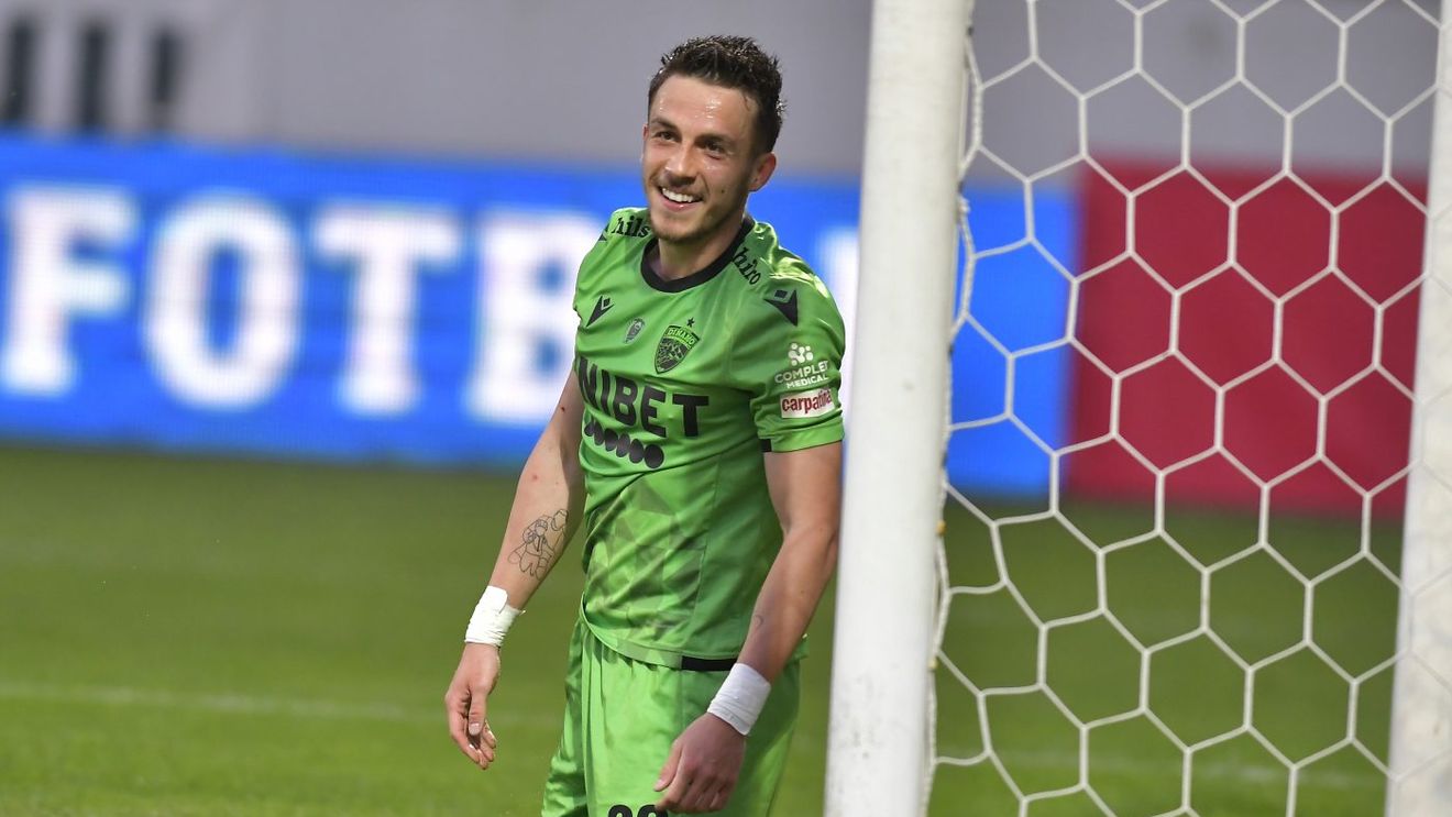 Andreas Mihaiu, rezumatul unui sezon plin de peripeții la Dinamo: „Am știut în secundele alea că se va termina cu bine!” + Avertisment pentru spanioli: „Să-i ferească Dumnezeu!” | EXCLUSIV