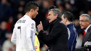 Ronaldo declară război BarÃ§ei!** "Mourinho e cel mai bun, împreună suntem GENIALI! Simt că e anul NOSTRU!"