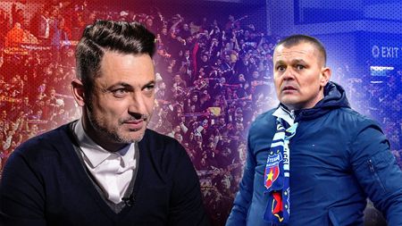 Decizia Peluzei Nord după ce Gigi Becali şi Mirel Rădoi au ajuns la un acord