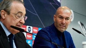 Madridul, în stare de șoc! Zidane vrea să-și dea demisia de la Real. Ce l-a enervat pe "Zizou"