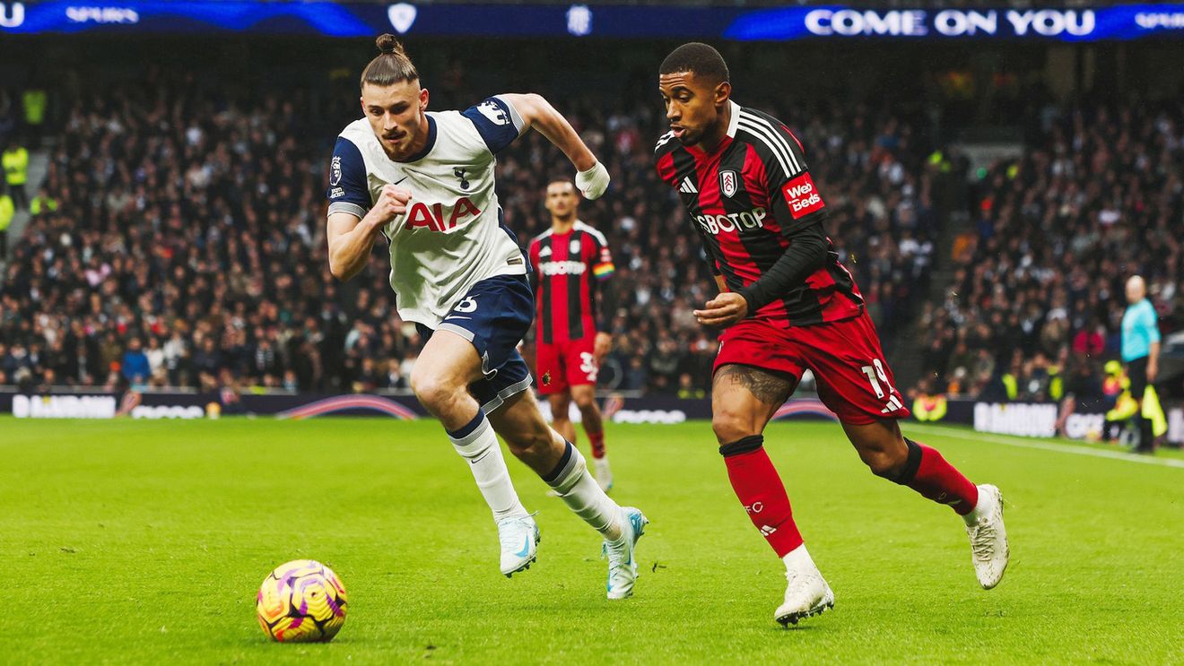 Radu Drăgușin, în istoria românilor din Premier League. Ce s-a întâmplat în meciul cu Fulham