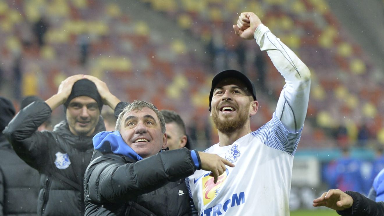 Dezvăluire spectaculoasă a lui Nuredin Beinur: ”Alibec pleacă liber în vară de la Farul. Îi caut deja echipă în Turcia sau zona arabă, unde discut cu niște șeici”. Îl ia peste picior pe Meme Stoica: ”L-a interesat doar câtă ciocolată mănâncă, nu ce stofă de atacant are în curte” | EXCLUSIV