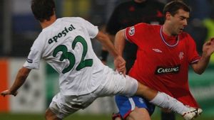 Apostol: "Avem 50% șanse de calificare cu Zenit"