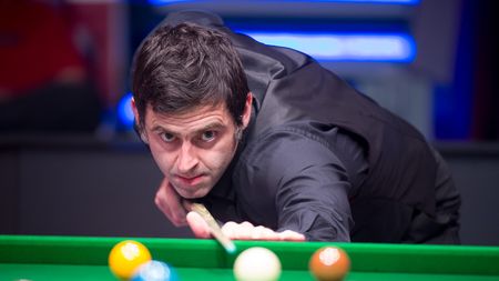 Ronnie O'Sullivan a dezvăluit în premieră numele fotbalistului care-l face să deschidă televizorul. "E grozav să-l văd pe micuț!"