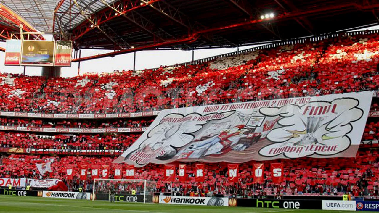 Cutremur în fotbalul portughez! Zeci de percheziții la cele mai importante cluburi! Au descins jandarmii