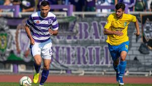 Două meciuri din etapa a 7-a a Ligii 2, amânate din cauza problemelor cu COVID-19. Care e situația echipelor ASU Poli și Aerostar