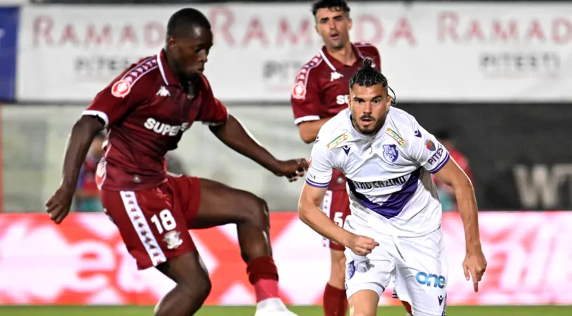 După Chindia și Reșița, CFC Argeș a mai cedat un jucător încă unei echipe din Liga 2 care luptă pentru play-off și promovare. Mihai Roman revine în liga secundă