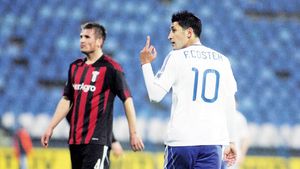 Florin Costea a plecat din cantonament!** "Giovani i-a sunat pe frații Costea și le-a spus să plece de la echipă"