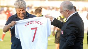 Mircea Lucescu, tot mai aproape să preia Dinamo! Ioan Andone face anunțul bombă pentru fanii alb-roșilor: „O va alege în detrimentul Rapidului! Îi plac provocările” | VIDEO EXCLUSIV PROSPORT LIVE