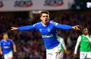 Glasgow Rangers i-a decis viitorul lui Ianis Hagi. Ce se va întâmpla cu mijlocașul român