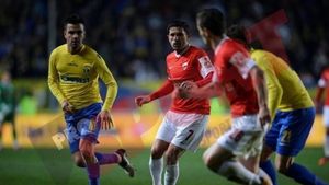 Contra, precaut înaintea meciului cu Dinamo: "Sunt o echipă care a crescut de la meci la meci! Și o remiză ar fi un rezultat bun"