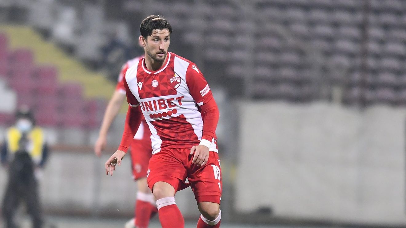 Dinamo - FC Voluntari 3-0. „Câinii” lui Cosmin Contra au reușit să câștige pe teren propriu după 9 luni. Borja Valle, imperial: „dublă” superbă și pasă de gol în doar o repriză