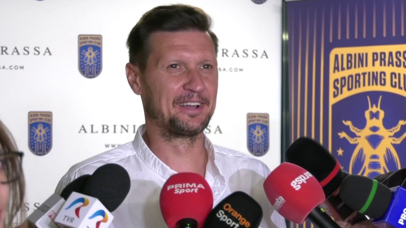 Ionuț Mazilu anunță dominarea Rapidului: „Suntem favoriți cu oricine jucăm!” Transferul din Giulești care l-a impresionat: „E un jucător complet! Cel mai bun din ultimii ani”