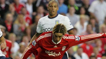 Liverpool** la pământ! Aston Villa a învins pe Anfield Road!