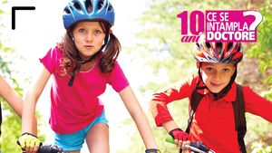 "Arată că viața sănătoasă e frumoasă!", o nouă campanie Ce se întâmplă, doctore?