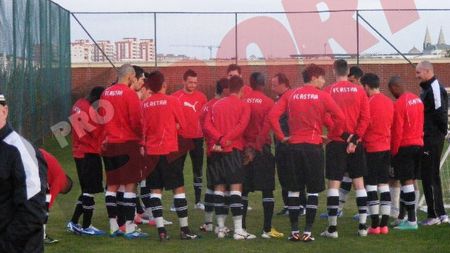 Liniște pentru locul 2!** Astra se pregătește "silențios" pentru retur