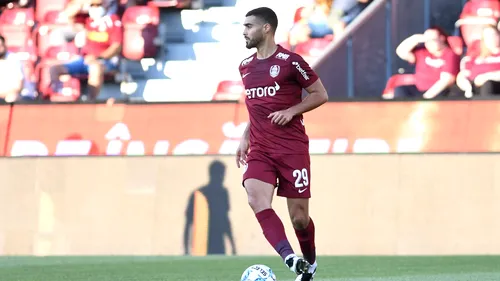 „Se vede clar că suferă!”. Florin Prunea, despre evoluțiile lui Rachid Bouhenna la CFR Cluj | VIDEO EXCLUSIV ProSport Live