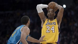 Din nou pe locul 8!** Lakers a profitat de eșecul lui Utah Jazz!