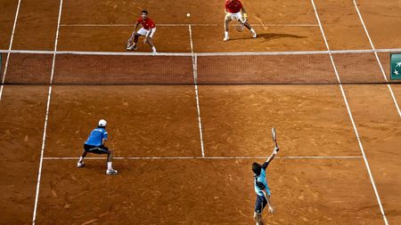 Spania se menține în grupa mondială a Cupei Davis