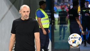 Bogdan Andone își ține jucătorii în tensiune, după ce FC Argeș a urcat pe loc de play-off: „Avem multe de pus la punct!”